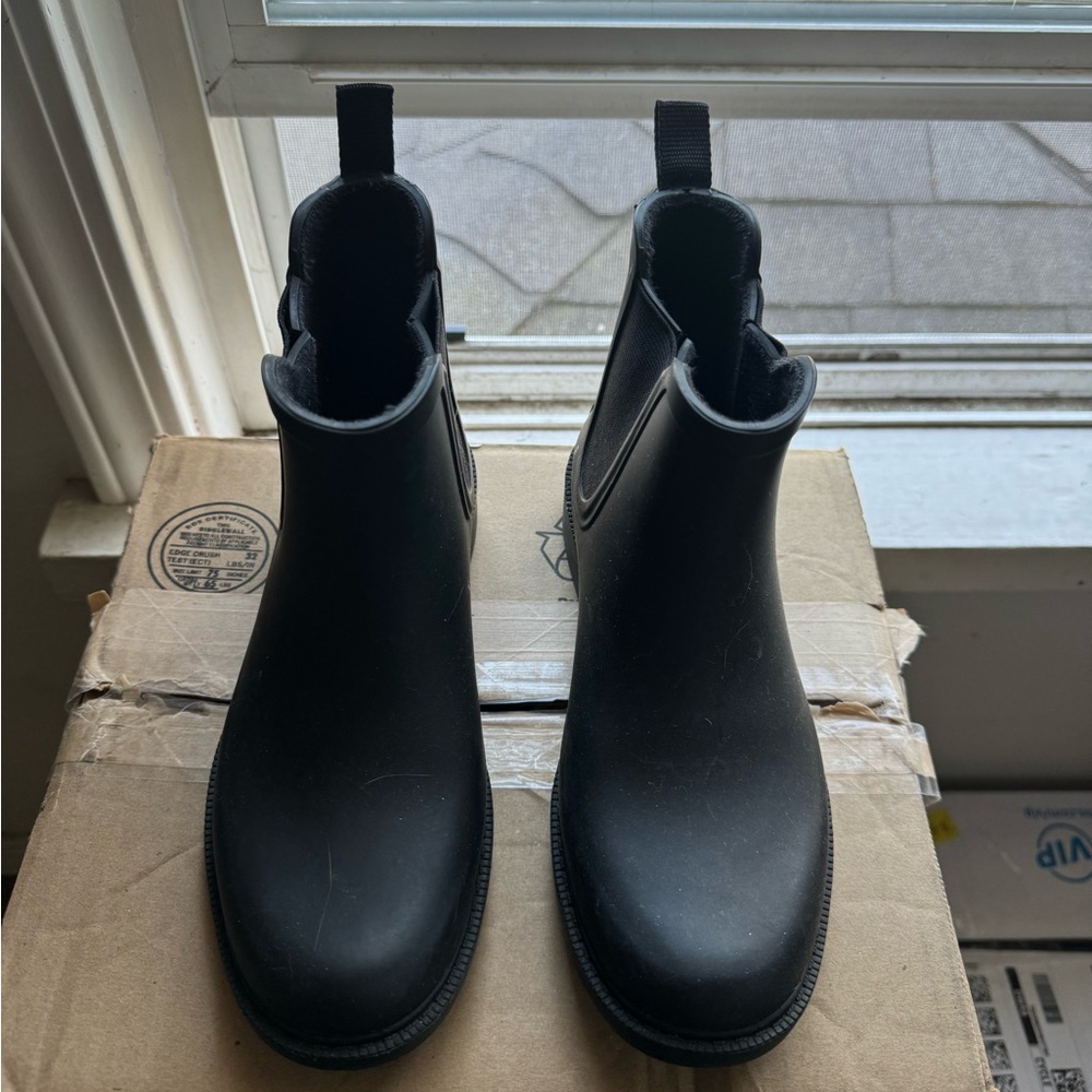 Madewell Rainboots